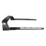 OEM Factory Selling ABS Plastic Anti Sport Truck Roll Bar for Ford Ranger T6 T7