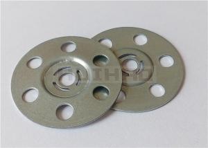 China 35mm Tile Backer Board Washers Used To Fix Insulation Boards On The Floor And Walls on sale