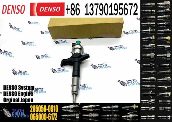295050-0911 295050-0910 for TOYOTA HILUX engine 295050-1900 295050-0910 diesel