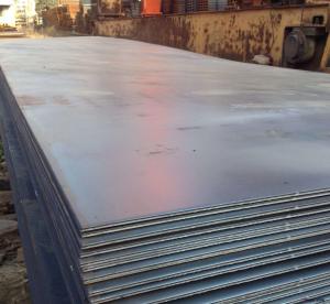 China 2022 hot sales cheap price Q355NH corrosion resistant weathering steel plate/sheet factory