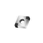 Cbn Turning Inserts For Industrial Metalworking Rough Lathe