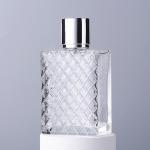 Glass Empty Luxury 10ml Small Perfume Spray Bottle For Cosmetic