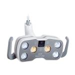 Durable 30000LUX Dental Chair LED Light , Multiscene Surgical Dental Light