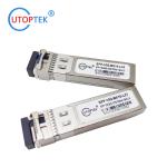 10Gb/s SFP+ SM Bidi LC 10km 1270/1330nm Fiber optical sfp transceiver module for