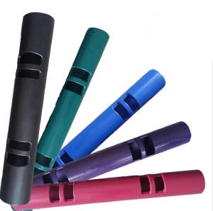 China 1050MM VIPR Fitness Tube Muscle Fitness Training Tube Exercises factory