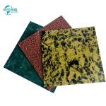 House Construction Marble ACP 1220x2440mm Building Materials Aluminum Composite