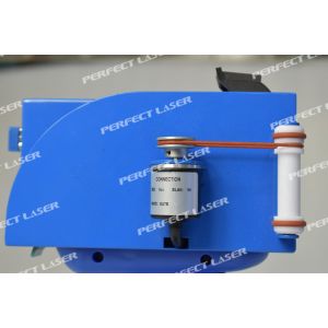 360 Degrees Inkjet Coding Printer DC16.8V With USB Interface , 300DPI High