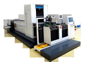 China Focusight Packaging Vision Systems For Rigid Box Wrap Printing Inspection factory