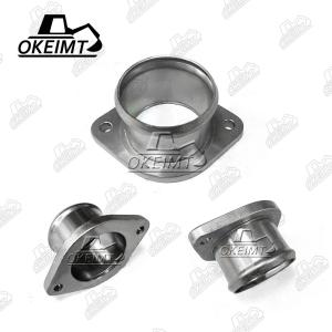 China 4975016 Water Outlet Connection For Cummins 6D114 Diesel Engine 52mm factory