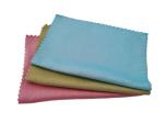 Diamond Edgless Microfiber Cleaning Cloths 30x40cm Microfiber Glass Towel