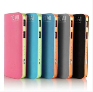 China 8000 Mah Power Bank factory