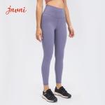 Nylon Npandex Neon Workout Leggings Tights Sexy Yoga Pants With Pockets