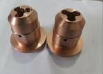 300mm Max Length Polished W75Cu25 Tungsten Copper Alloy Rods
