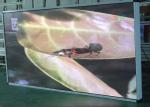 TV Rental Led Display Outdoor Advertising Billboard High Refresh Rate 2800hz