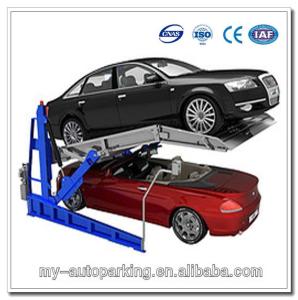 China In Ground Car Lift factory