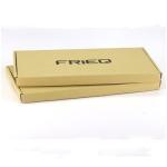 Printable Practical Corrugated Jewelry Boxes , Recyclable Corrugated Paper
