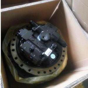 China PC210lc-6 Final Drive Travel Motor 20y-27-00203 For Excavator factory