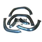 Custom Fit Wheel Arch Fender Flares Mudguards Pocket Style For Toyota Rocco 2020
