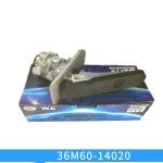 Bus Air Brake Valve Assembly With Pedal PN 36M60-14020 Precision and stability