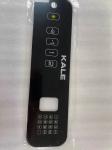 1mm To 6mm 105" Full Safety Glass Coverage Touch Screen Glass
