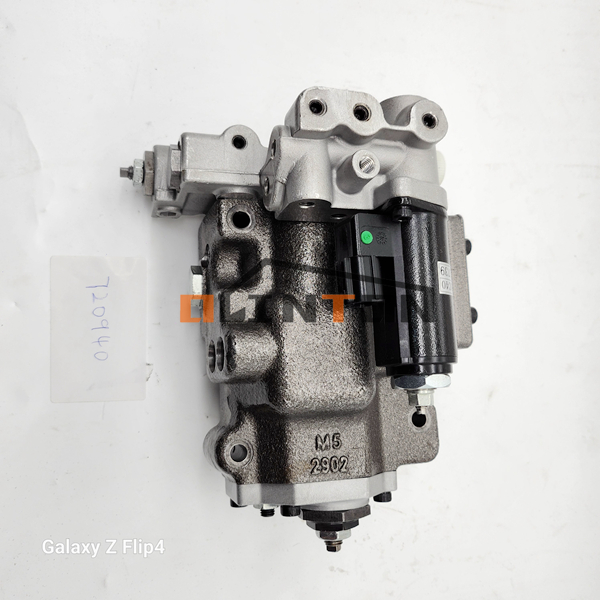 SK130 SK135 SK135SR Excavator Hydraulic Main Pump Regulator K3V63DT K3V63DTP-OE02