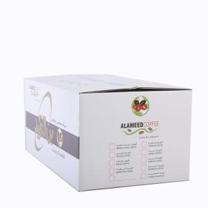 China Recyclable Cardboard Ammo Boxes Matt Lamination Shipping Box factory