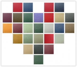 China Dyed color paper &amp; card factory