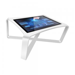 China Multifunction Interactive Display Table , Children Touch Screen Game Table factory
