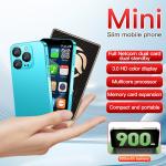 New XS18 Pro 3G 3.0 Inch Mini Phone 2GB+16GB Dual SIM Dual Standby Five colors