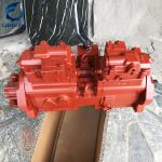 Excavator Hydraulic Pump Assembly K3V112DT-9C32 For Hyundai R210/210-7/220-7/225