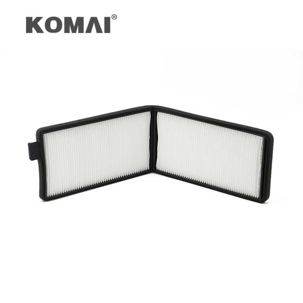 Air Cabin Filter PA5651 4684045 For Excavator Diesel Engine Parts in Construction Machinery