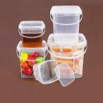 Modern Handle Bubble Tea Jugs Stylish Leak Proof Fresh Healthy