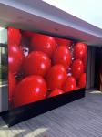 SMD1515 640000dot/M2 P1.25 Indoor Advertising LED Display