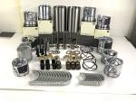 SA12V140 S6D155 S6D170 Rebuild Overhaul Kits For Komatsu Engine Spare Parts