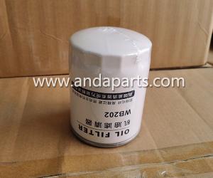 China Good Quality Oil Filter For China Truck JX0810B factory