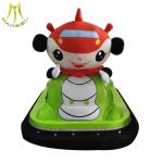 Hansel shopping mall battery electric children mini bumper cars amusement ride