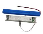 Rechargeable Emergency Conversion Kit With Li-ion Battery For 1-45w LED Lights