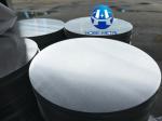 0.3MM-6.0MM Thickness Aluminum Circle Customizable