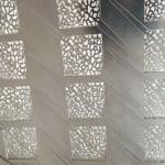 Customized Stainless Steel Etching Plate Filter For Filtration Metal Mesh