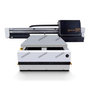 Automatic Grade Automatic Multifunction UV Printer Flatbed U1 I3200 Printhead