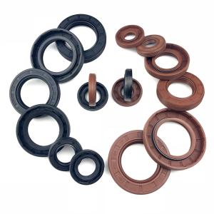 China NBR FKM Rubber Oil seals factory