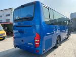 Used Coach Bus ZK6876 Public Bus 36 Seats Yutong City Bus