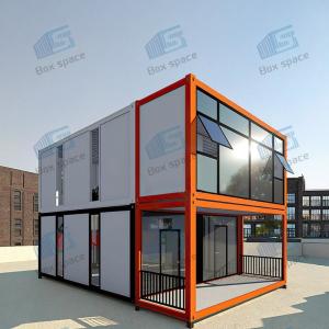 China China Prefab Modular House Prefab Houses Low Cost Container Homes 3 Bedroom factory