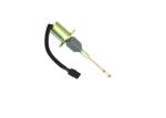 Small Size Cummins Diesel Engine Stop Solenoid 12V 3934174 / 24V 3934177