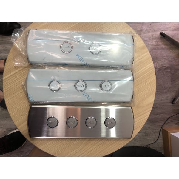 ABS Black Shell Dot Matrix Elevator Cop Lop for Lift Spare Parts