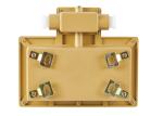 ATEX Approved Explosion Proof Emergency Light Integrated LED Emergency Light