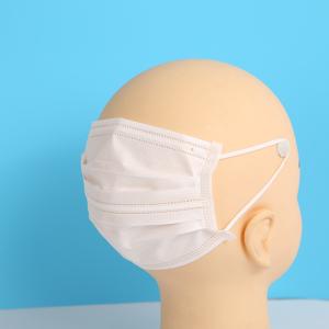 China Disposable Kids Surgical Mask Non - Woven Medical Pediatric Meltblown Nonwoven factory