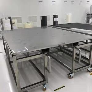 China Oversized Honeycomb Work Table Honeycomb Aluminum Plate factory