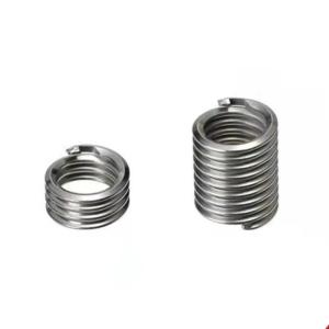 China SUS Tangless Thread Insert Coils Wire Thread Repair Insert For Aluminum on sale