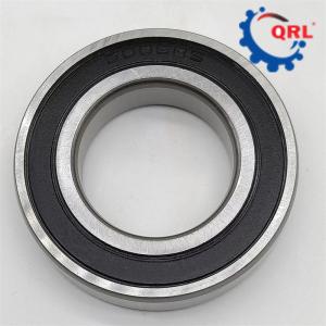 China 6006-2RS Sealed Ball Bearings 30X55X13mm For Auto Parts factory